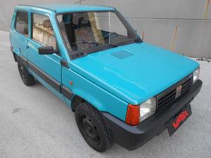 FIAT Panda  i.e. cat 4x4 Trekking