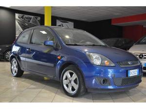 FORD Fiesta V 3p. Titanium