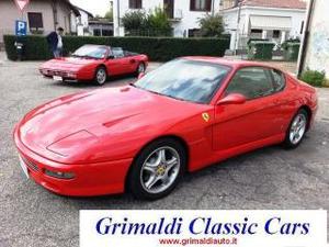 Ferrari 456 v12 Â°book service completo