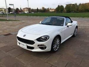 Fiat 124 spider 1.4 multiair lusso