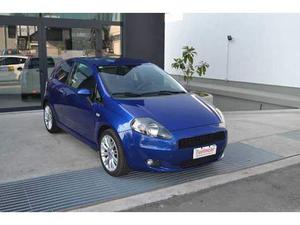 Fiat Grande Punto 1.3 MJT 90 CV 3 porte Emotion