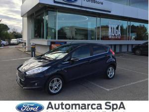 Ford Fiesta 1.4 5p. Bz. GPL Titanium
