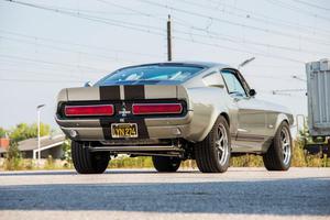 Ford - Mustang Shelby GT500 Eleanor / Recreation - 