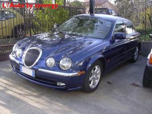 JAGUAR S-Type (X V6 24V cat