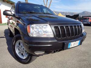 JEEP Grand Cherokee 3.1 TD cat Limited 4x4 automatic