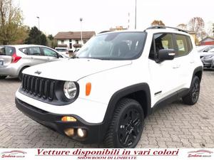 JEEP Renegade 2.0 M-Jet 140cv 4WD Active Drive Low Upland