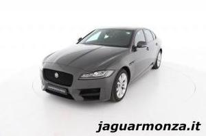 Jaguar xf 2.0 d 180cv awd aut. r-sport - approved - iva ded.