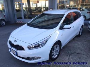 KIA cee'd 1.6 CRDi 110 CV SW Cool rif. 