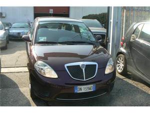 Lancia Ypsilon 1.2 Argento IMPIANTO GPL