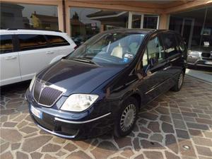 Lancia phedra 2.2 jtd executive fap unico proprietario