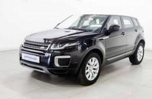 Land rover range rover evoque 2.0 td cv 4wd se