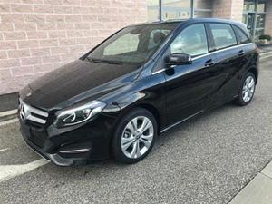 MERCEDES-BENZ B 180 d Automatic Sport rif. 