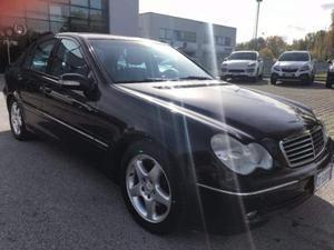 MERCEDES-BENZ C 200 CDI cat Avantgarde