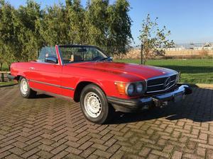 Mercedes-Benz - 380 SL R