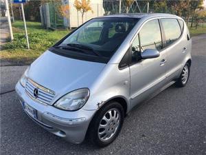 Mercedes-Benz A 170 CDI cat Elegance Lunga