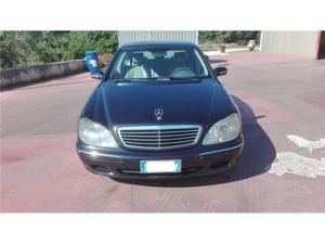 Mercedes-Benz S 320 del  con 