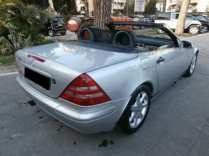 Mercedes-benz Slk 200 Kompressor Pelle Cerchi Ottimo Stato