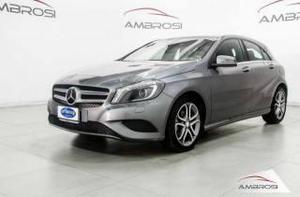 Mercedes-benz a 200 cdi 136 cv automatica sport