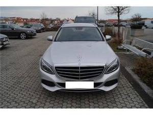 Mercedes-benz c 200 d s.w. automatic exclusive