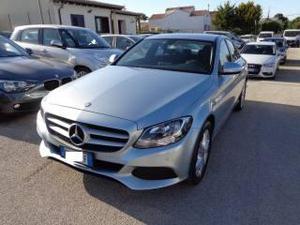 Mercedes-benz c 220 d bluetec automatic excutive navi