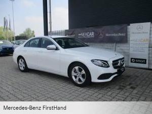 Mercedes-benz e 220 d auto business sport