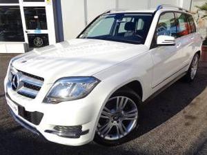 Mercedes-benz glk 200 cdi sport restyling