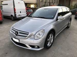 Mercedes-benz r 320 cdi cat 4matic amg sport lunga 7 posti