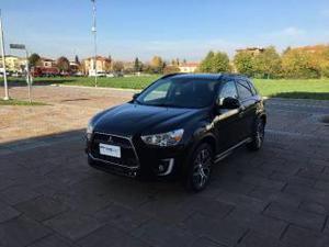 Mitsubishi asx 2.2 di-d 150 cv aut. 4wd instyle panoramic