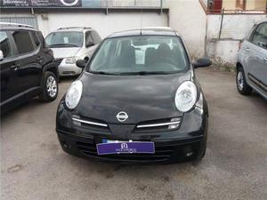 NISSAN Micra V 5 porte GPL