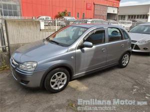 OPEL Corsa 1.2 5p. Silverline 80cv GPL