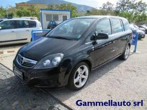 Opel zafira 1.7 cdti 110cv ecoflex cosmo