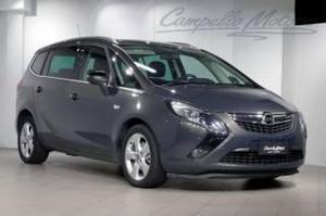 Opel zafira zafira tourer 1.6 turbo ecom 150cv elective