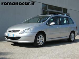 PEUGEOT V HDi 90CV Station HDI Clima