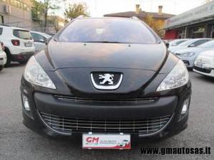 Peugeot  vti 120cv sw ciel tecno