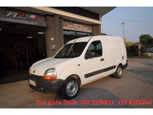 RENAULT Kangoo 1.5 dCi 65CV Confort Express TAGLIANDATO E