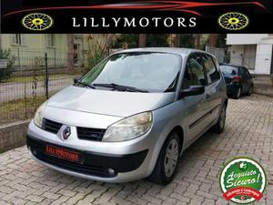 RENAULT Scenic 1.9 dCi Confort MOTORE KM LillyMotors