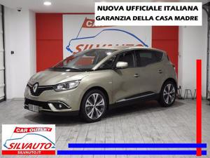 RENAULT Scenic energy life 1.5 dci 95CV - nuova ufficiale