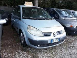 RENAULT scenic cc 1.5