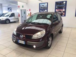 Renault Scenic Scénic 1.5 dCi 82CV Luxe Dynamique