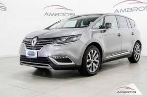 Renault espace 1.6 dci edc energy initiale pa