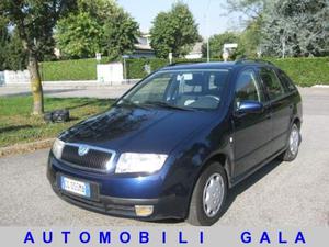 SKODA Fabia v 75cv cat Wagon Comfort PER NEOPATENTATI