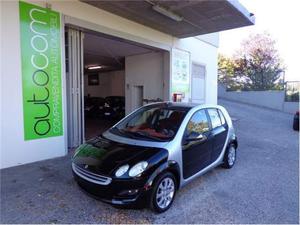 SMART forFour 1.5 cdi 70kW passion MANUALE UNIPROPRIETARIO!