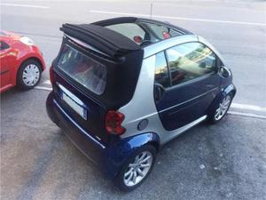 Smart cabrio int pelle