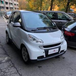 Smart fortwo  kw coupÃ© pure