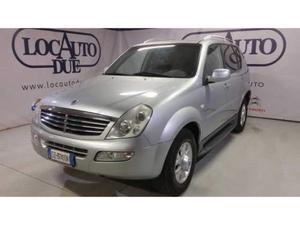 SsangYong REXTON Rexton 2.7 XDi TOD A/T Premium 3