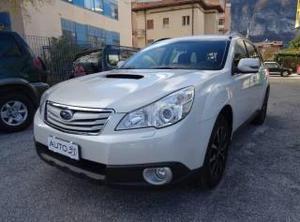 Subaru outback 2.0d trend limited - km certificati subaru