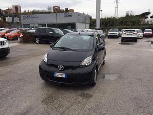 Toyota Aygo Aygo V VVT-i 5 porte Sol Connect