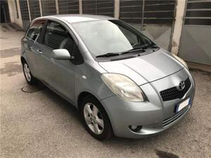 Toyota Yaris 1.4 D-4D 3 porte Sol