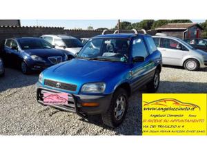 Toyota rav 4 4x4 gpl opzionale