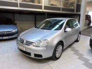 VOLKSWAGEN Golf 5P 1.6 Comfortline ARIA COND EURO4